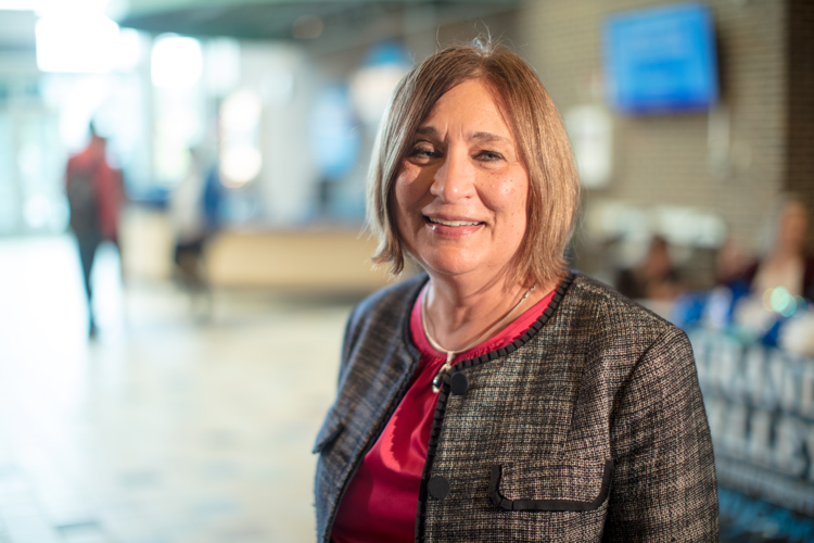Dean Anne Hiskes