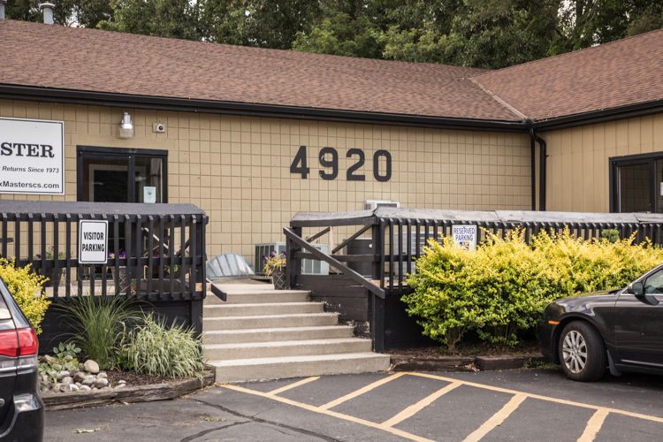 Closed: dispensary at 4920 Plainfield Ave. NE.
