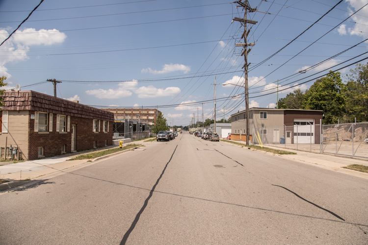 Closed: dispensary on the 1200 block of Taylor Ave. N.
