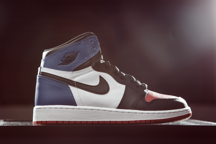 A re-release of Nike's Air Jordan.