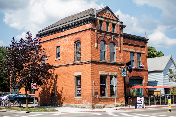 Mitten Brewing Co. has become a staple for pizza and beer on the West Side