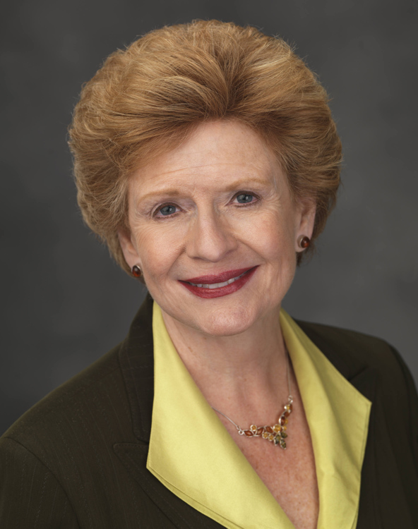 U.S. Sen. Debbie Stabenow