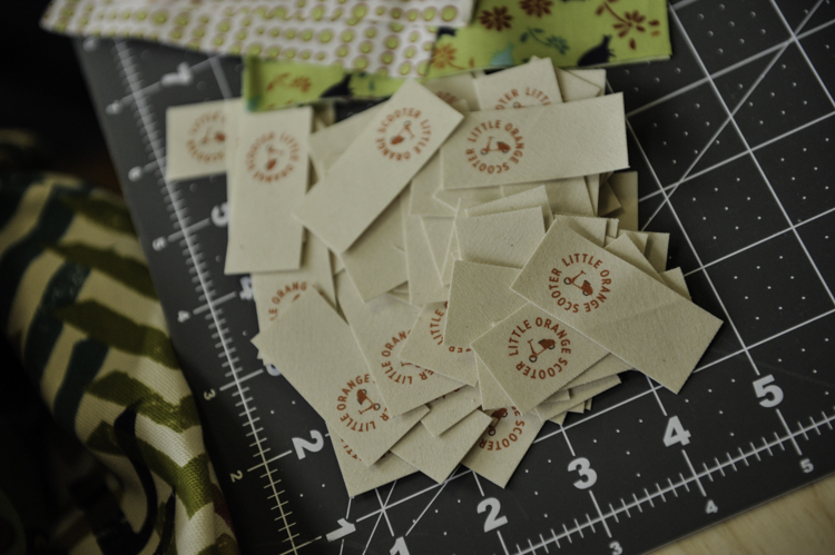 Little Orange Scooter, a local company that makes clothes and accessories for kids, partners with Treetops Collective.