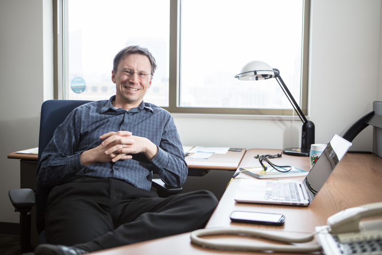 Jason Siko, Assistant Professor of Educational Technology at GVSU