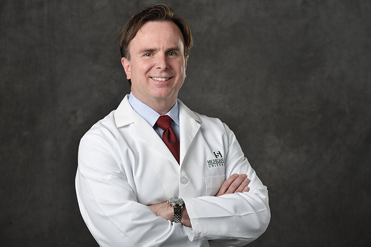Dr. Norman Beauchamp