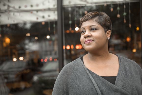 Shannon Cohen, photo by Adam Bird. 