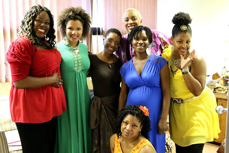 Ebony Road Players. Photo by Christopher John Wilson.