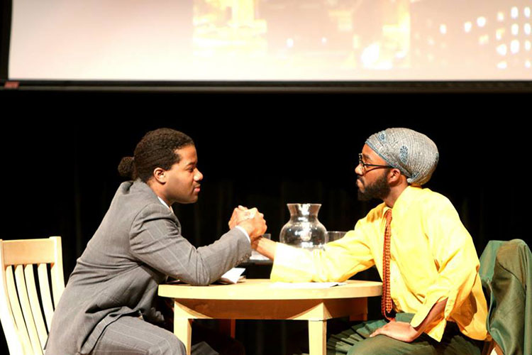 Photo by Christopher John Wilson.