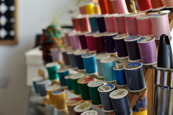 Makerspaces offer access to many different tools and materials.