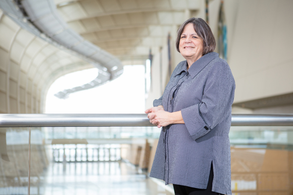 Ann Conklin, Chief Operating Officer of mParks