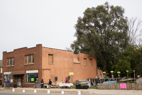 Urban Roots located at 1316 Madison Avenue SE.