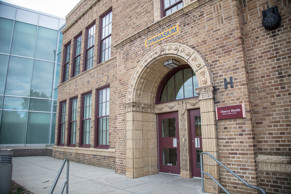 Burton Health Center located at Burton Elementary and Middle School