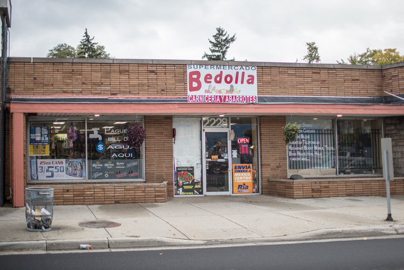 Supermercado Bedolla