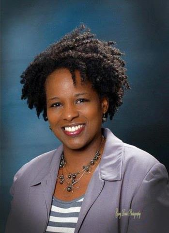 Mayor of Muskegon Heights Kimberley Sims.