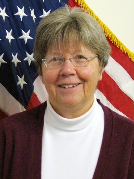 Grand Haven Mayor Geri McCaleb.
