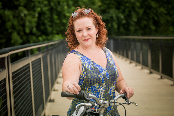 Grand Rapids City Planning Director Suzanne Schulz