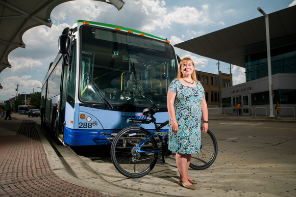 Jennifer Kalczuk, The Rapid.