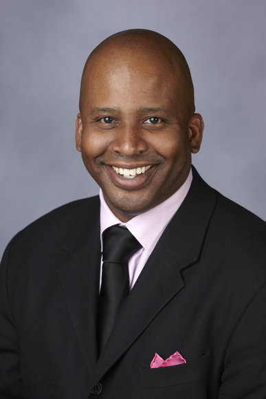 Todd Robinson, author of 'A City Within A City.'