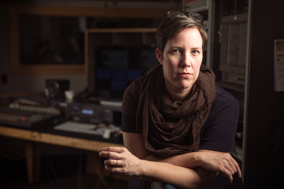 Holly Bechiri, Rapidian Managing Editor