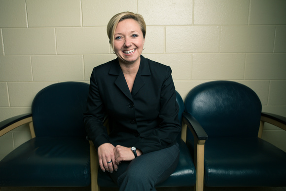 Mayor Rosalynn Bliss