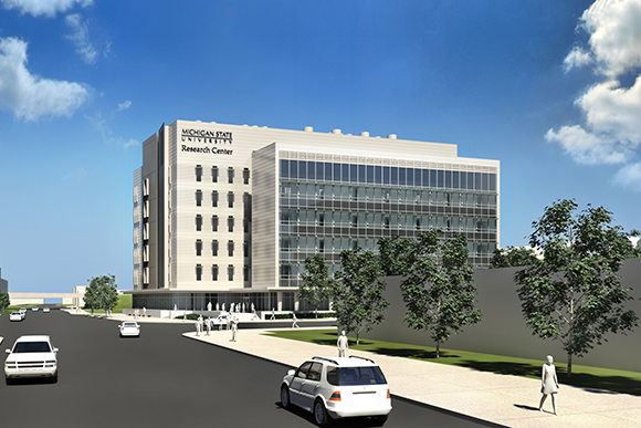 Michigan State University Research Center