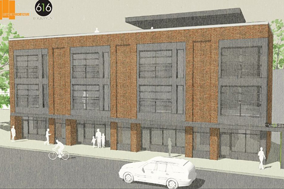 616 Development's Plainfield lofts