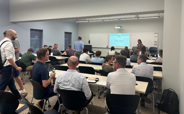 The Right Place paired its annual Development Report with Developer Day to spark real-time conversations around emerging trends in the data.