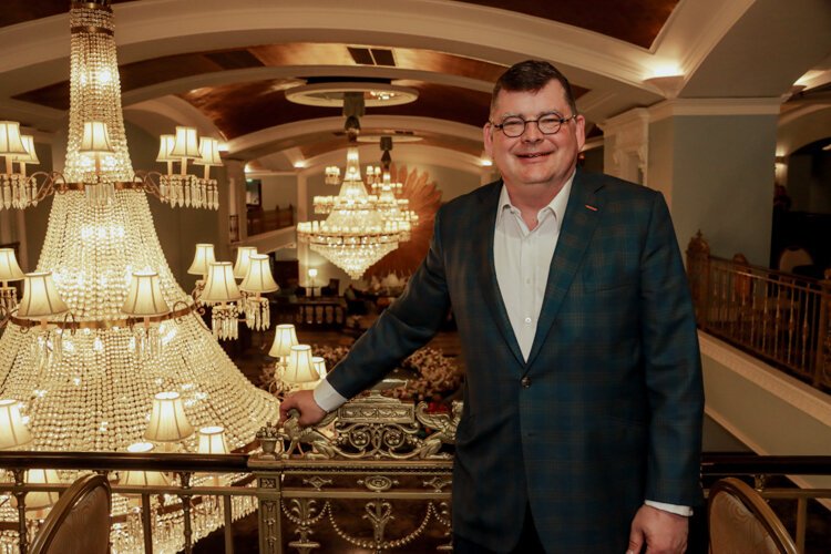 Keith Elder, President and CEO of the Grand Rapids Symphony, shares that revenue follows strong programming.