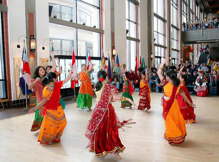 The GRPM is so much more than a passive repository of our area's culture.