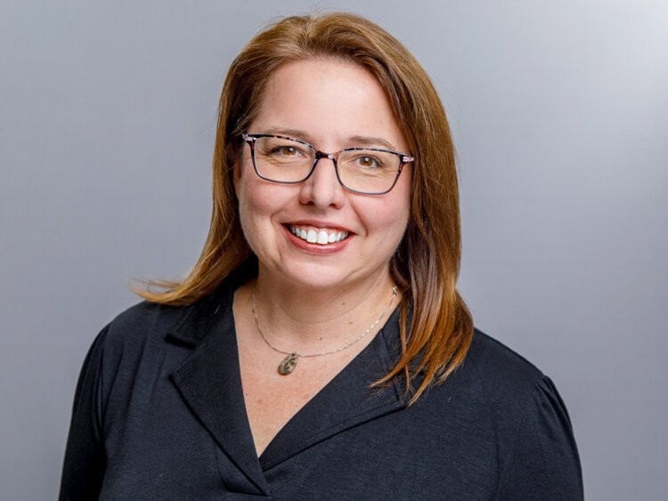 Dr. Stephanie Ogren, Vice President of Science & Education at GRPM.