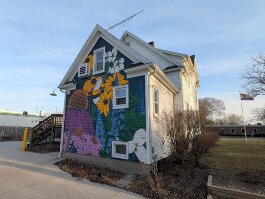 Youth in the NCN program are helping families who need food get farm-to-table meals.