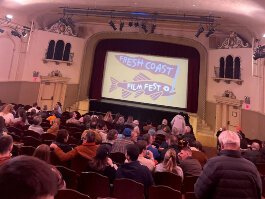 On March 20, Wealthy Theatre will host the Fresh Coast Film Festival, marking its third  year in Grand Rapids.