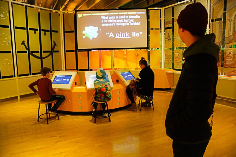 Photographer Hwa-Jeen Na reflects on the ways color is tied to world culture.