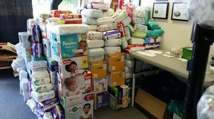 Gold Coast Doulas is holding its ninth annual diaper drive from Sept. 1 to Oct. 1.