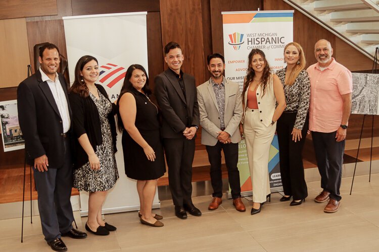 WMHCC staff were all equally excited about the opportunities coming to this neighborhood-based chamber.