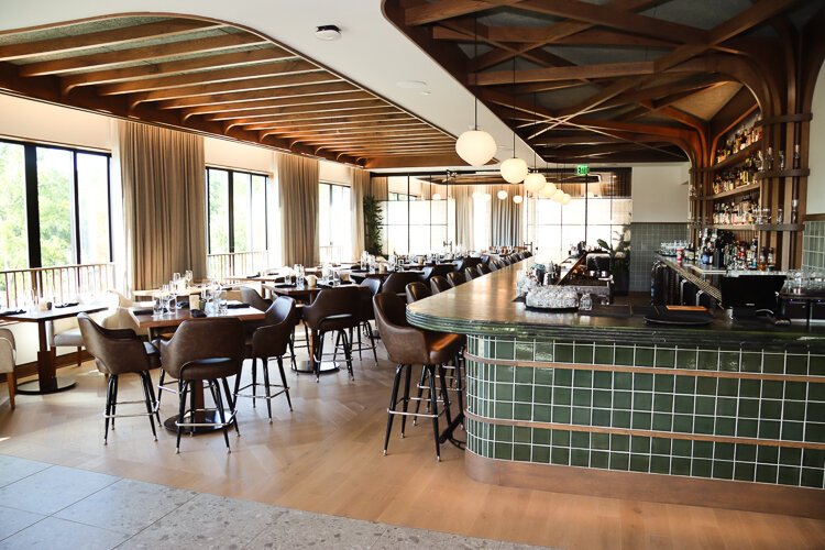 Rix is named after Ada founding father Rix Robinson and overlooks the Thornapple River.