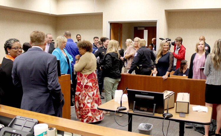 A new domestic violence specialty court will launch this year in Kent County. 