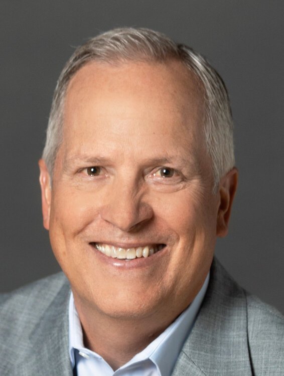 Mike Guswiler, president of the West Michigan Sports Commission.