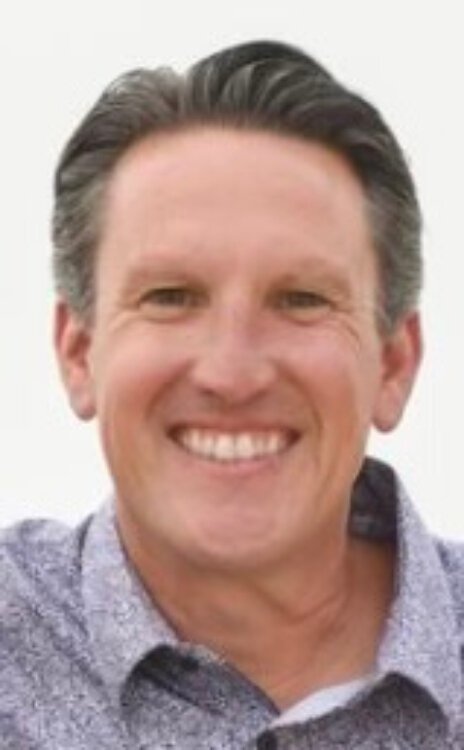 Brad Haverkamp, pickleballer going for a world record.