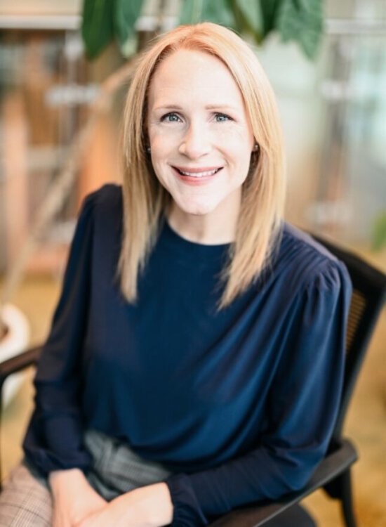 Alison Gillium, senior community relations specialist for Gift of Life Michigan