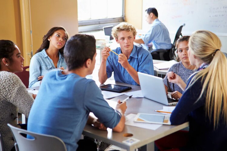 St. Johnsbury Academy cites extracurriculars as having five non-academic benefits: leadership, teamwork, time management, networking, and confidence skills. 