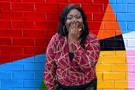 After surviving a diagnosis of stage 2 triple-positive cancer, Regina Hill became an advocate for mental health awareness for those with cancer diagnoses and for all.