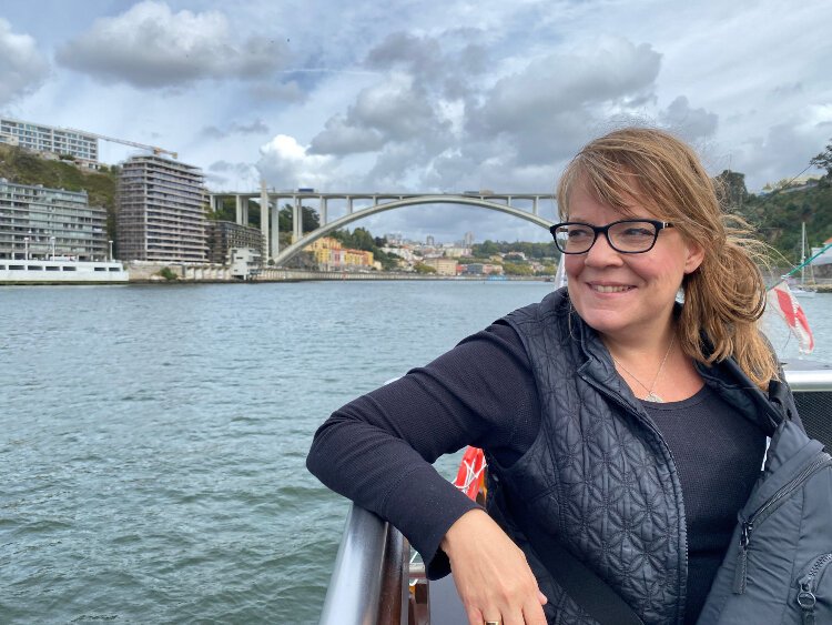 Dawn Pick Benson, the founder and owner of GlobeStory, has traveled to nearly 50 countries, and lived and worked in the Middle East and Eastern Europe.