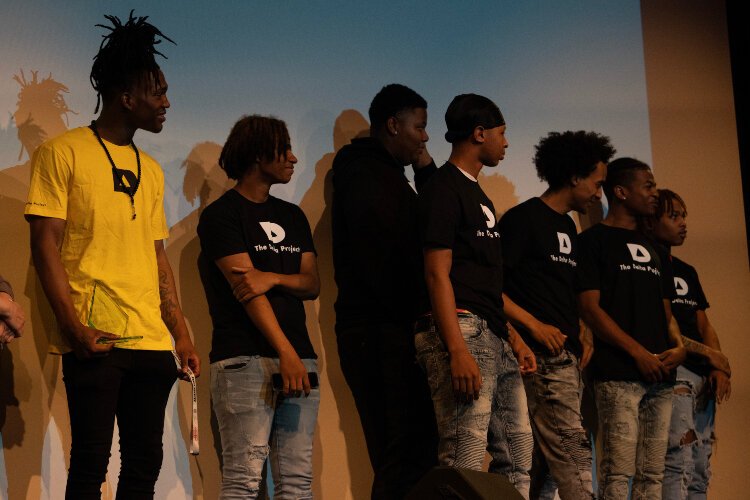 The Delta Project is a Grand Rapids nonprofit that helps youths in the juvenile justice system.