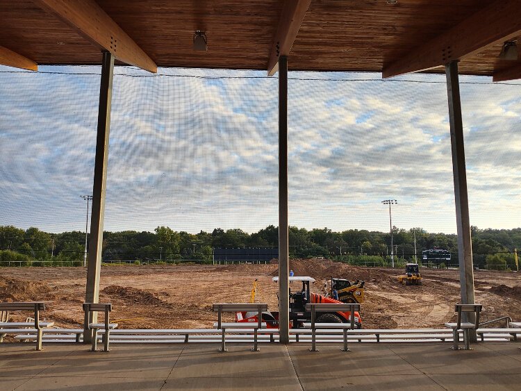 The West Michigan Sports Commission launched the $11.4 million “A Winning Streak for West Michigan” capital campaign in October 2022.