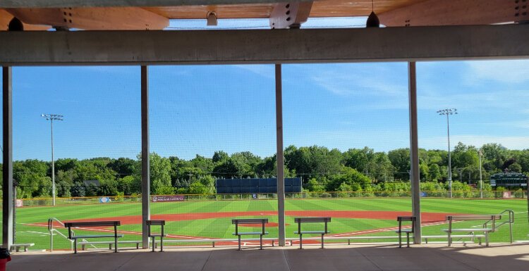A $1.5 million donation by Alro Steel Foundation to the Meijer Sports Complex expansion will garner the company naming rights of a championship softball field.
