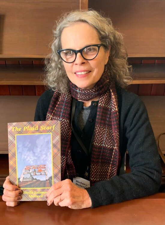 Sheila Solomon Shotwell