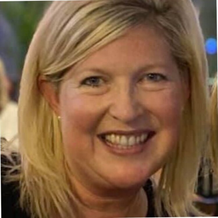 Deborah Erickson, former board chair of United Way of Ottawa and Allegan Counties.