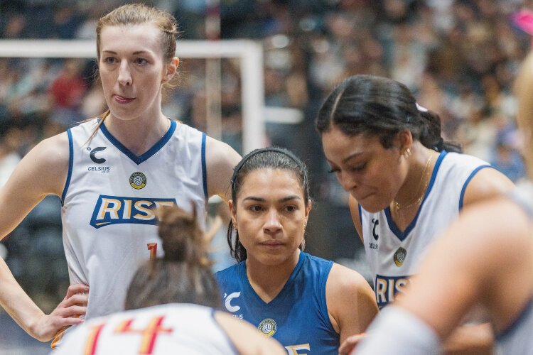 It was good news for volleyball fans in West Michigan when the Pro Volleyball Federation (PVF) introduced the women’s professional team the Grand Rapids Rise. 