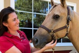 The Barn for Equine Learning gives youth and adults the opportunity to discover new experiences, challenge themselves, and grow through the healing power of horses in a therapeutic setting.